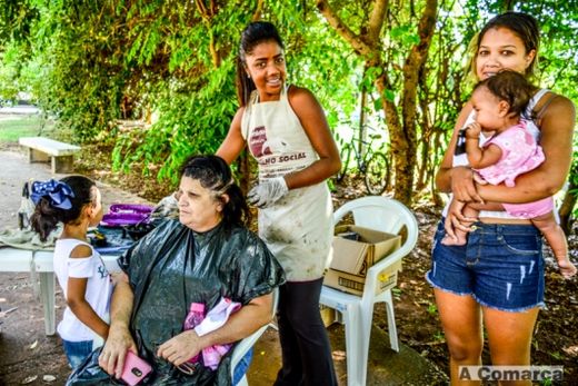 Jardim Santa Rosa recebe Recreando — foto 10 de 14