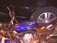 Grave acidente no Jardim do Bosque — foto 2 de 2