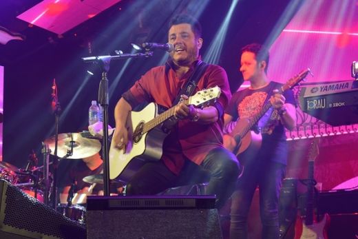 Show de Bruno e Marrone arrecada R$ 1 milhão a Hospital de Barretos — foto 7 de 12