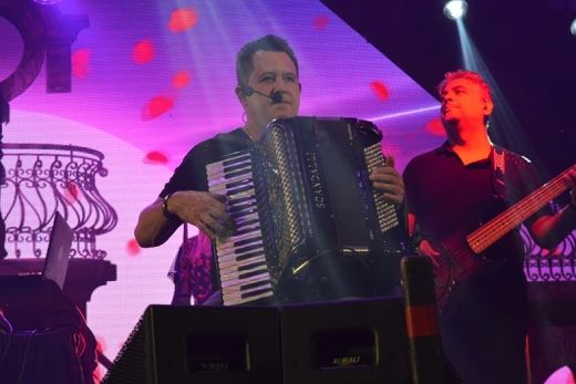 Show de Bruno e Marrone arrecada R$ 1 milhão a Hospital de Barretos — foto 8 de 12