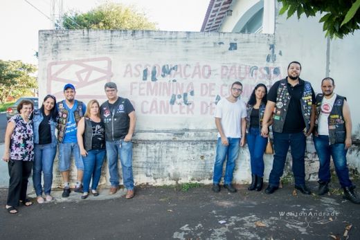 MC Tigres Guerreiros doa cestas básicas — foto 6 de 8
