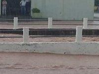 Forte chuva causa alagamentos em Matão — foto 2 de 5