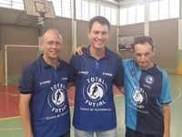 Total Futsal homenageia alunos com álbum de figurinhas especial — foto 3 de 56