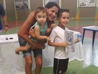 Total Futsal homenageia alunos com álbum de figurinhas especial — foto 9 de 56