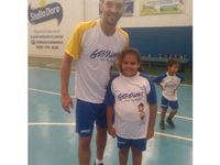 Jogador Giba esteve em Matão — foto 5 de 7