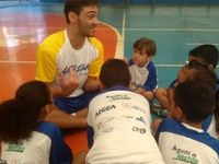 Jogador Giba esteve em Matão — foto 6 de 7