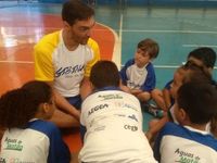 Jogador Giba esteve em Matão — foto 7 de 7