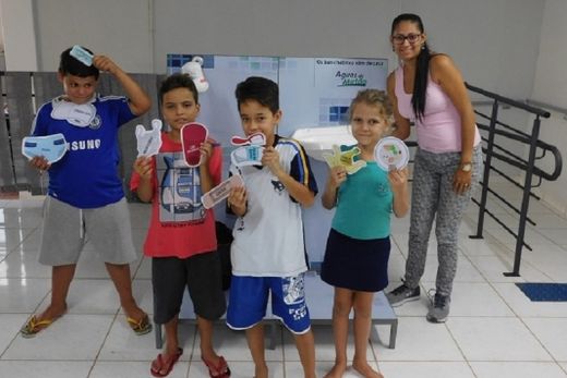 Meio ambiente é celebrado em Matão com ações diferenciadas — foto 2 de 3