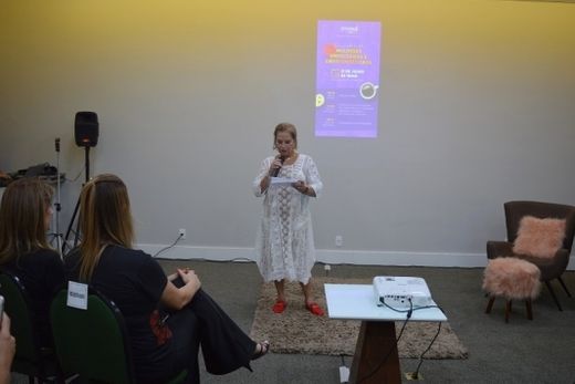 Evento reúne mulheres empresárias e empreendedoras — foto 3 de 6