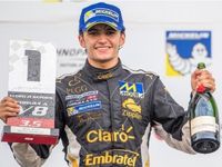 Pietro Fittipaldi conquistou o título da World Series em 2017/ Imagem: Jose Mario Dias/Divulgação