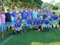 Silvânia é campeã do Campeonato Amador Master — foto 2 de 5