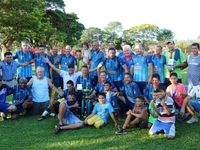 Silvânia é campeã do Campeonato Amador Master — foto 4 de 5