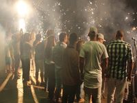 Show da Virada teve Katinguelê e mais duas atrações — foto 3 de 5