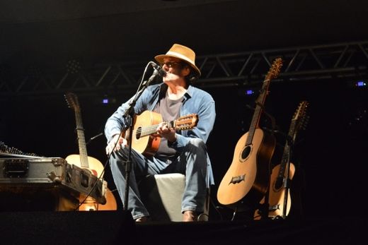 Show de Almir Sater encanta Matão (vídeo) — foto 2 de 5
