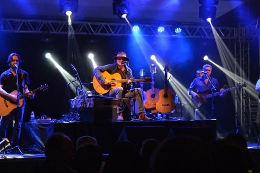 Show de Almir Sater encanta Matão (vídeo) — foto 5 de 5