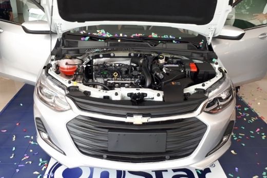 Onix Plus é apresentado em Matão pela Graciano — foto 5 de 9