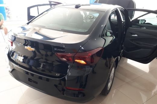Onix Plus é apresentado em Matão pela Graciano — foto 7 de 9