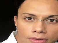 O ator Silverio Pereira
