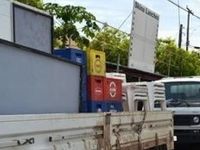 Lanchonete é fechada devido a reintegração de posse da área — foto 3 de 4