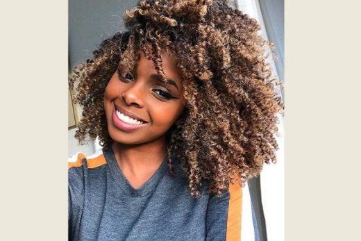 Cabelo com aparência natural é tendência — foto 4 de 4