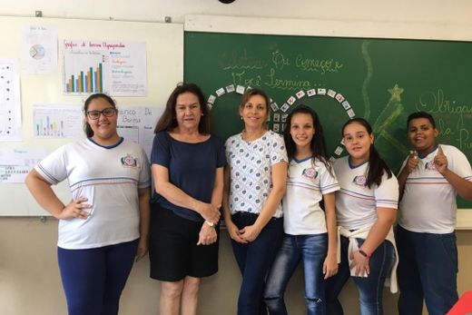 Alunos constroem cantinho de leitura — foto 7 de 14