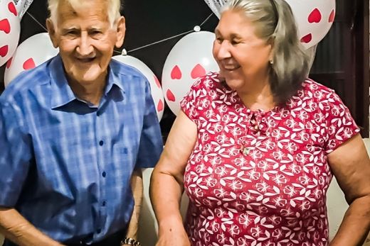 Jarbas comemora 93 anos de Vida — foto 3 de 3