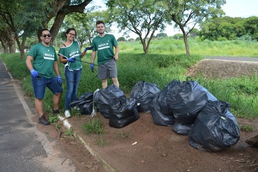 Rotary Matão começa o projeto Rota Sem Lixo — foto 2 de 18