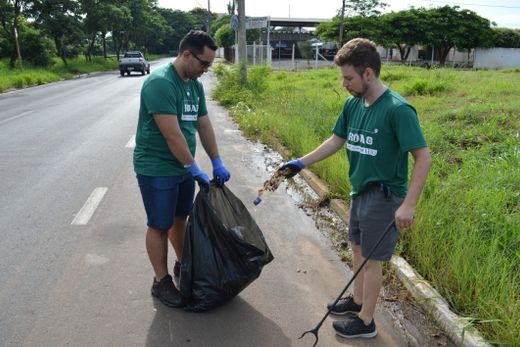 Rotary Matão começa o projeto Rota Sem Lixo — foto 3 de 18