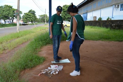 Rotary Matão começa o projeto Rota Sem Lixo — foto 5 de 18