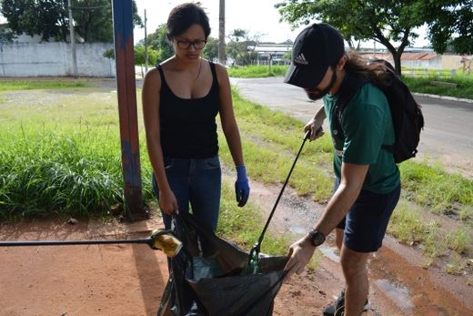 Rotary Matão começa o projeto Rota Sem Lixo — foto 6 de 18