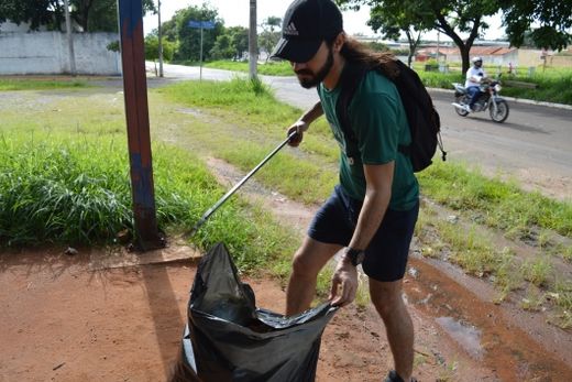Rotary Matão começa o projeto Rota Sem Lixo — foto 8 de 18