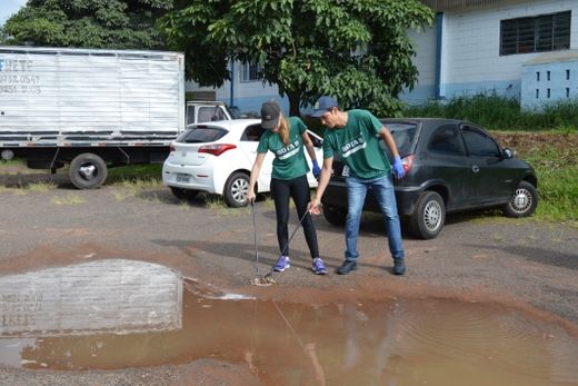 Rotary Matão começa o projeto Rota Sem Lixo — foto 9 de 18