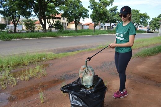 Rotary Matão começa o projeto Rota Sem Lixo — foto 10 de 18